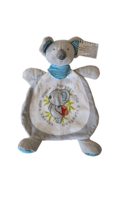 Doudou bébé Coala 