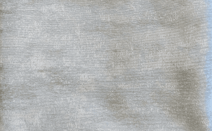 Nappe Damassé 140 x 250 cm gris claire