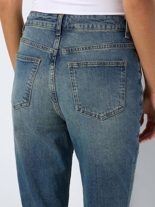 Jeans MAY high waist mom fit