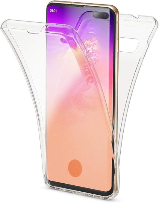 NALIA 360° Coque Samsung Galaxy S10 Plus