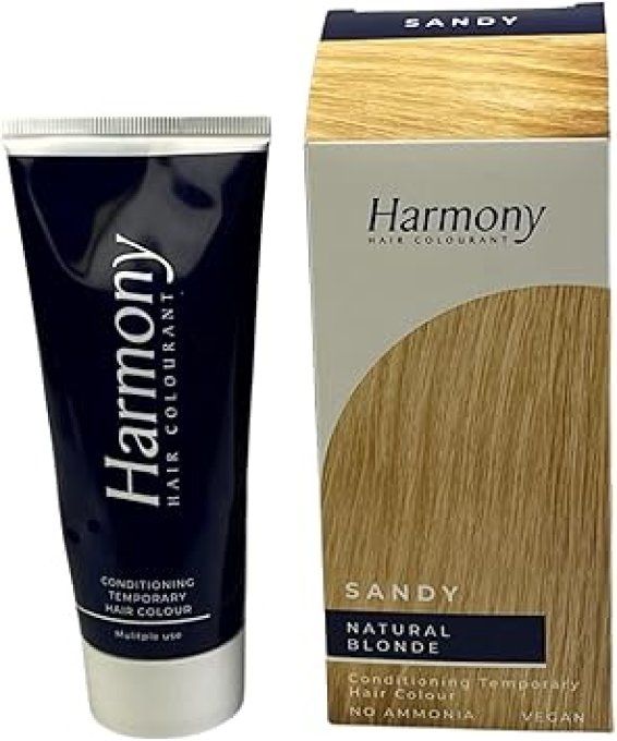 Harmony coloration temporaire Sandy