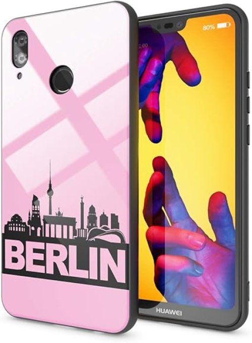 Huawei P20 Lite, Design Original de Berlin