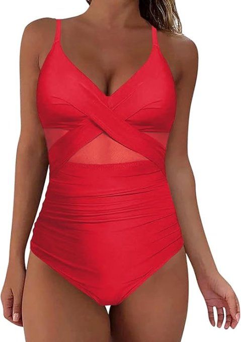 Maillot de bain Push Up Monokini 