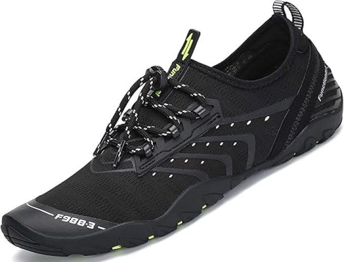 SAGUARO Homme-Femme Chaussures de sport d'eau séchage Rapide Taille 48