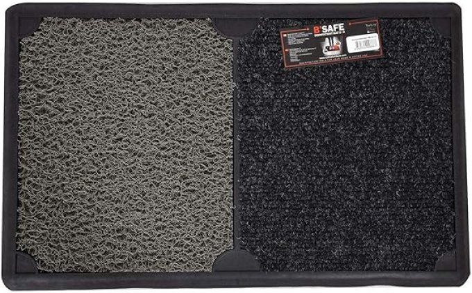 Tapis de désinfection Pro-safe  Plateau+Vinyle 45X70Cm