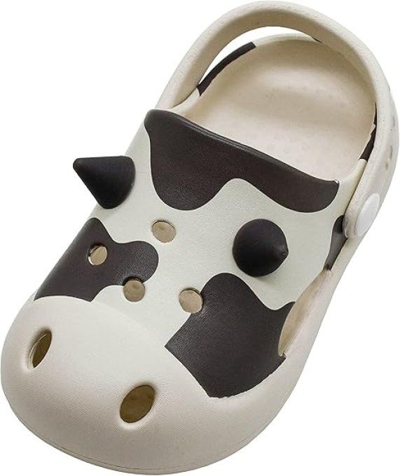  Sandales sabots de vache pour enfants