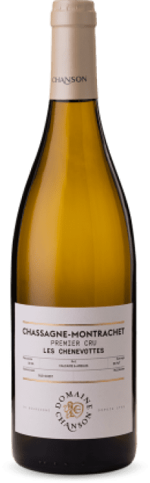 Chassagne-Montrachet Les Chenevottes 1er Cru 2021