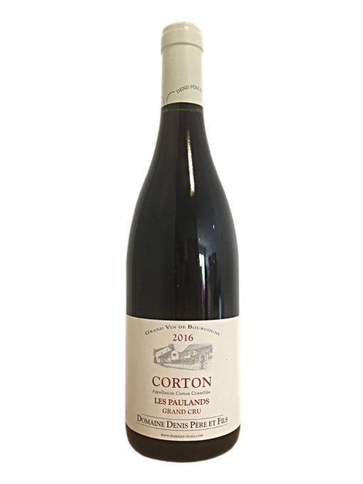 Corton Paulands 2021 Domaine Denis Père & Fils