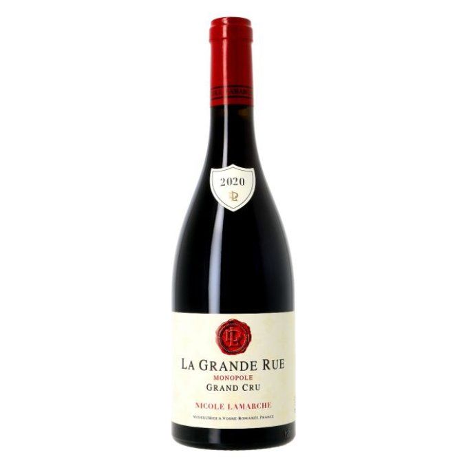 La Grande Rue 2020 - Domaine Nicole Lamarche