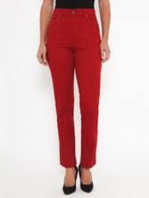 Mary Kimberley Collection JEAN'S CERISE