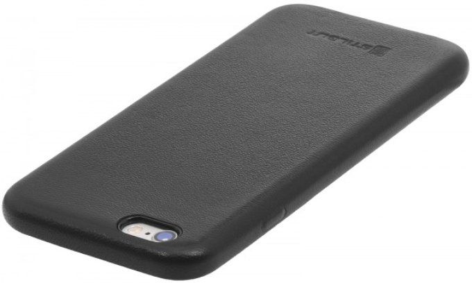 Coque fine en cuir véritable pour iPhone 6 d‘Apple