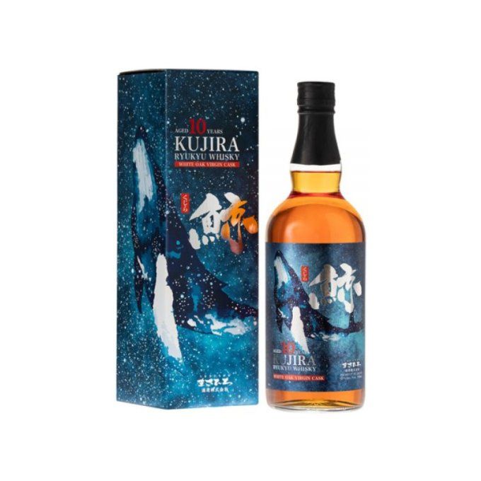 Kujira 10 Ans - Single Grain 43%