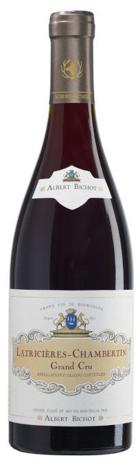 LATRICIÈRES-CHAMBERTIN GRAND CRU 2018 Albert Bichot