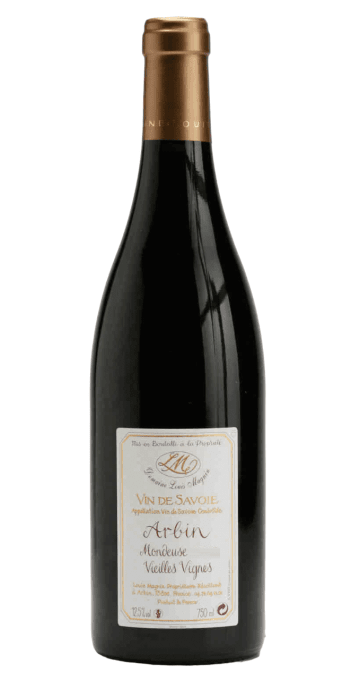 SAVOIE ARBIN Vieilles Vignes  1999 /75 cl