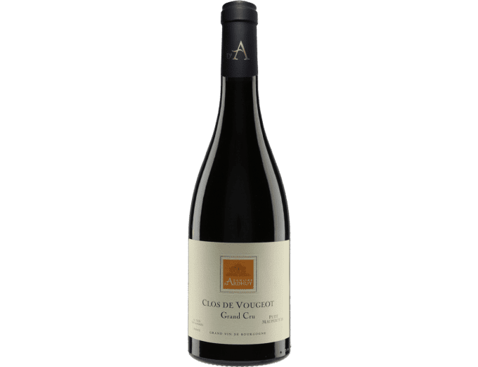 CLOS DE VOUGEOT GRAND CRU « PETIT MAUPERTUI » – 2018 Magnum Domaine d'Ardhuy