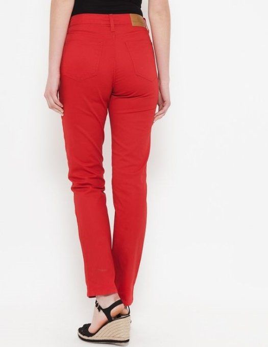 Mary Kimberley Collection JEAN'S CERISE